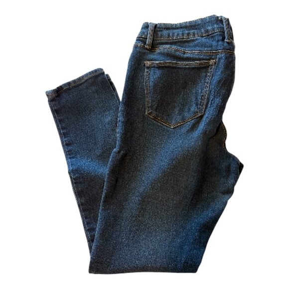 NOBO Low Rise Skinny Jeans - Junior Size 13(2400-15) - Picture 3 of 3